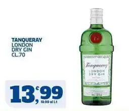 Sigma Tanqueray London Dry Gin offerta