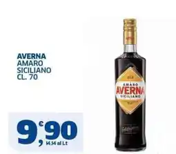 Sigma Averna amaro siciliano offerta