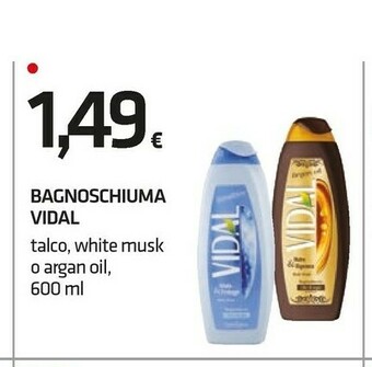 Superconti Bagnoschiuma offerta