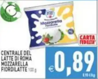 Mozzarella Fiordilatte
