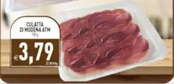 Supermercati Agorà Culatta di Modena ATM offerta