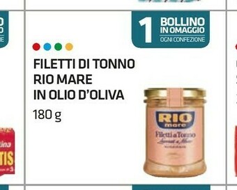 Tonno rio mare