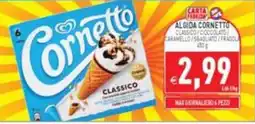 Supermercati Agorà Cornetto Classico offerta