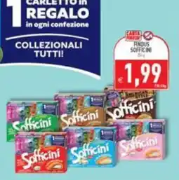 Supermercati Agorà Sofficini offerta