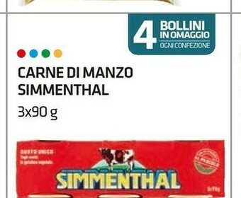 Superconti Carne in scatola offerta