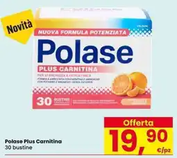 Interspar Polase Plus Carnitina offerta