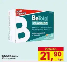 Interspar BeTotal Classico offerta