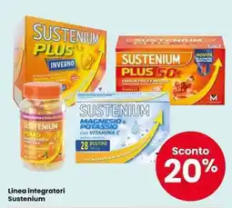 Interspar Sustenium Plus offerta