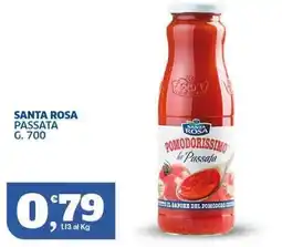Sigma Santa Rosa la Passata offerta