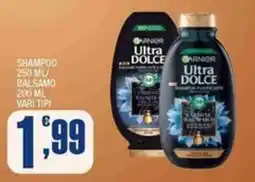 Splendidi e Splendenti Carnier Ultra Dolce offerta