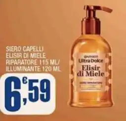Splendidi e Splendenti Garnier Ultra Dolce Elisir di Miele offerta