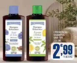 Splendidi e Splendenti I Provenzali Shampoo offerta