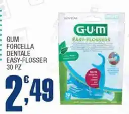 Splendidi e Splendenti Gum forcella dentale easy-flosser offerta