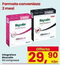 Interspar Integratore Bioscalin offerta
