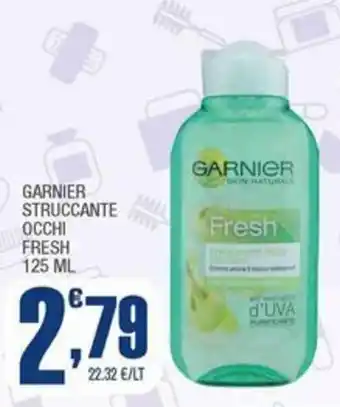 Garnier struccante occhi fresh