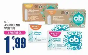 O.B. assorbenti
