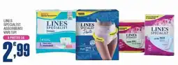 Splendidi e Splendenti Lines Specialist assorbenti offerta