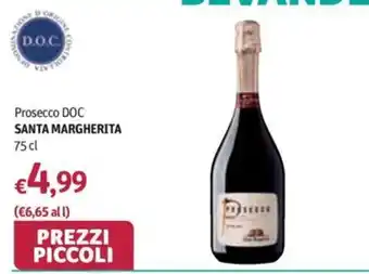 Prosecco DOC Santa Margherita
