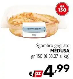 Eurospesa Sgombro grigliato MEDUSA offerta
