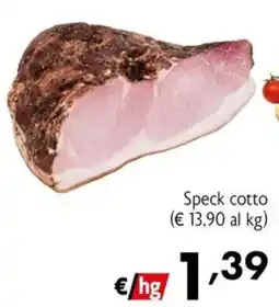Eurospesa Speck cotto offerta