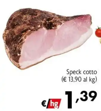 Eurospesa Speck cotto offerta