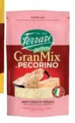 Futura Supermercati Ferrari GranMix Pecorino offerta