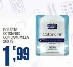 Splendidi e Splendenti Neutro Roberts Cotoncini offerta