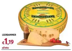 Futura Supermercati Leerdammer offerta