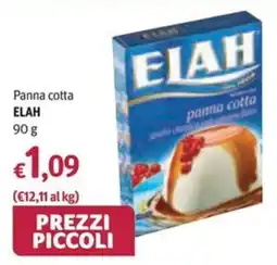 Futura Supermercati Panna cotta ELAH offerta