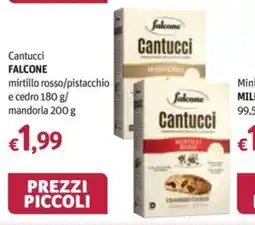 Futura Supermercati Cantucci Falcone offerta