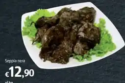 Futura Supermercati Seppia nera offerta