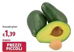 Futura Supermercati Avocado green offerta