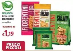 Futura Supermercati Fiorentini assortita offerta