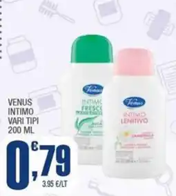 Splendidi e Splendenti Venus intimo vari tipi offerta