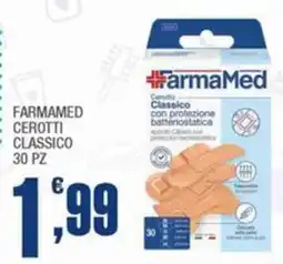 Splendidi e Splendenti FarmaMed cerotti classico offerta
