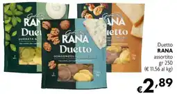 Eurospesa Duetto RANA offerta