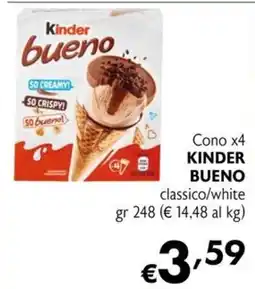 Eurospesa Kinder bueno offerta