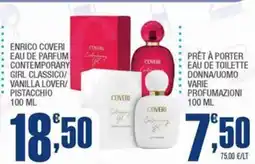 Splendidi e Splendenti Enrico Coveri Eau de Parfum Contemporary Girl Classico offerta