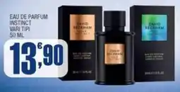 Splendidi e Splendenti Eau de parfum instinct vari tipi offerta