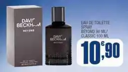 Splendidi e Splendenti David Beckham Beyond offerta