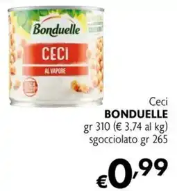 Eurospesa Ceci Bonduelle offerta