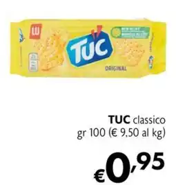 Eurospesa TUC classico offerta