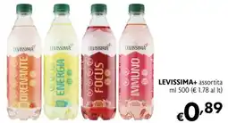 Eurospesa Levissima+ assortita offerta