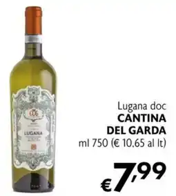 Eurospesa Lugana doc Cantina del Garda offerta