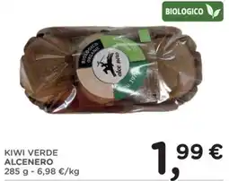 Poli Kiwi verde Alcenero offerta