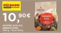 Poli Sempre bon mix Abbasciano offerta