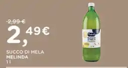 Poli Succo di mela Melinda offerta