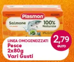 Eurospesa Plasmon Salmone offerta