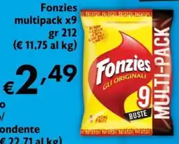 Eurospesa Fonzies gli originali offerta