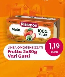 Eurospesa Plasmon Mela offerta